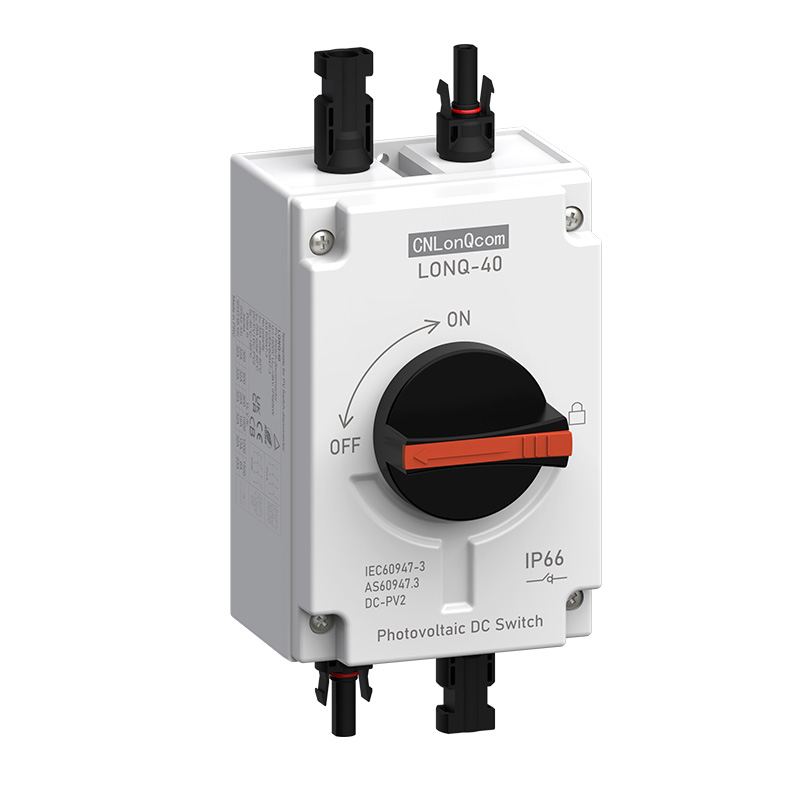 PV DC منقطع سوئچ - حفاظت اور کارکردگی کی دوہری ضمانت