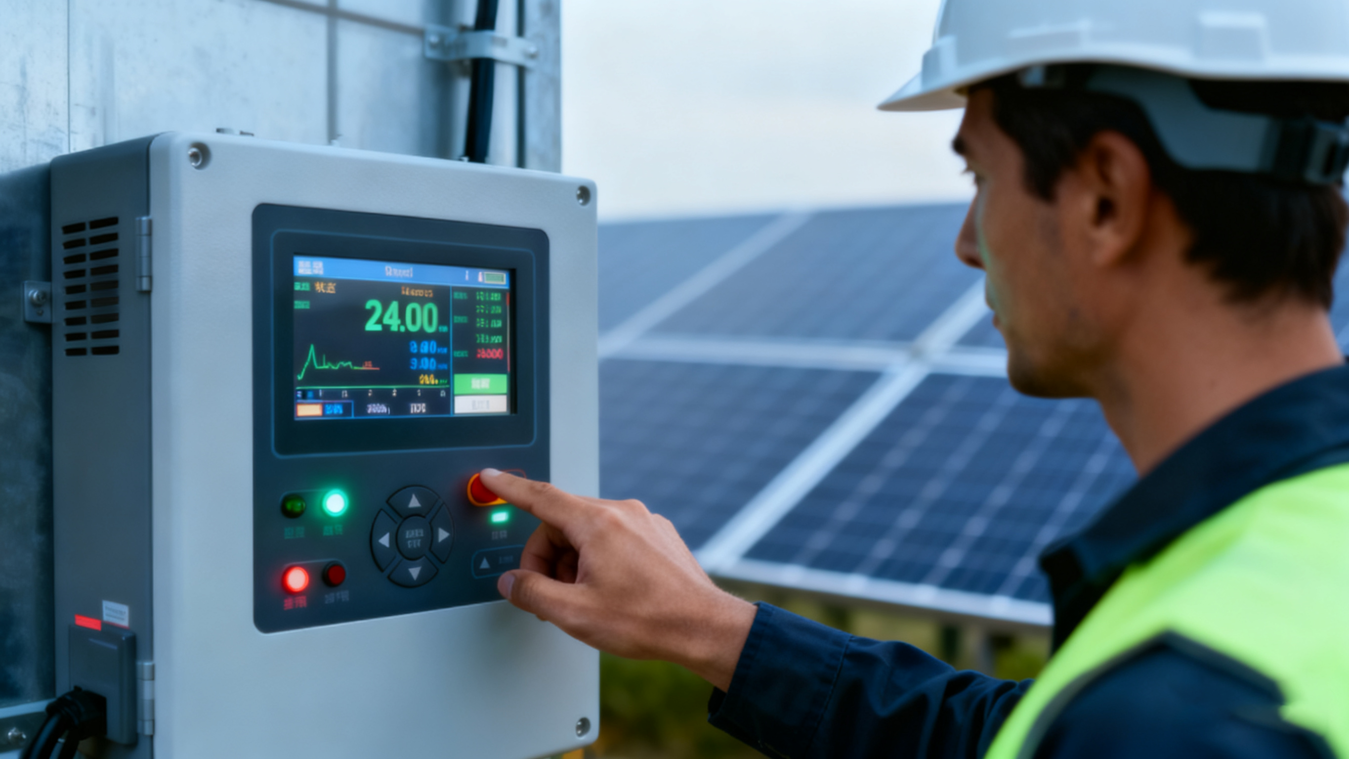 وشال شمسی توانائی کا مرکز براہ راست جاتا ہے: چین کا 3GW ننگسیا پی وی پروجیکٹ لائٹس اپ گرین انرجی عزائم