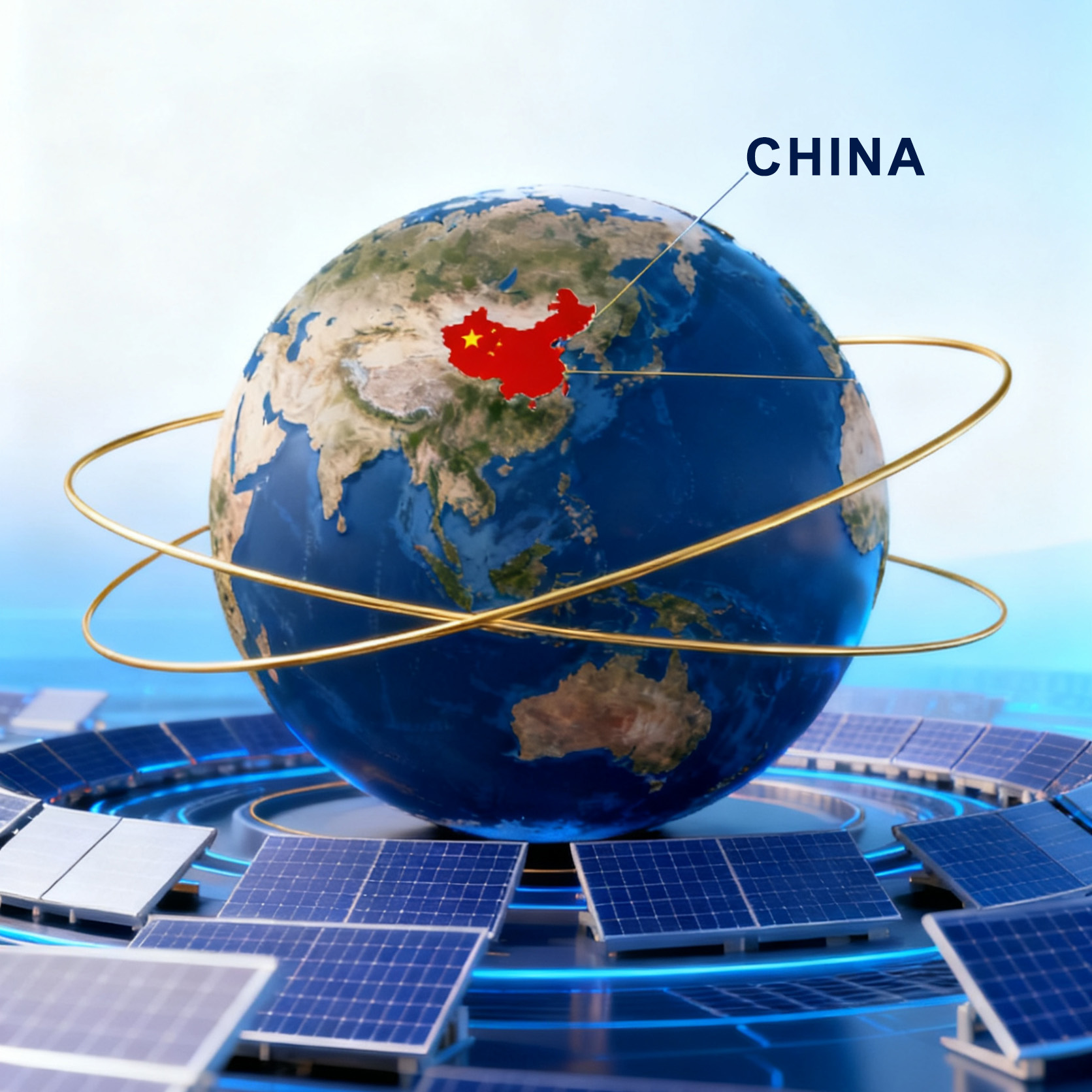 زونگکسنگبو نے سعودی عرب میں 4.2GW PV کا معاہدہ کیا: چینی سمارٹ مینوفیکچرنگ میڈسٹ انرجی ٹرانزیشن میں سینٹر اسٹیج لیتا ہے