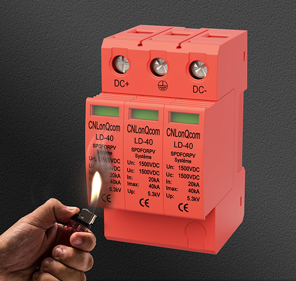 CNLonQcom's surge protector LD-40 series